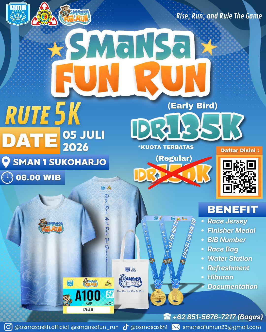 SMANSA FUN RUN
